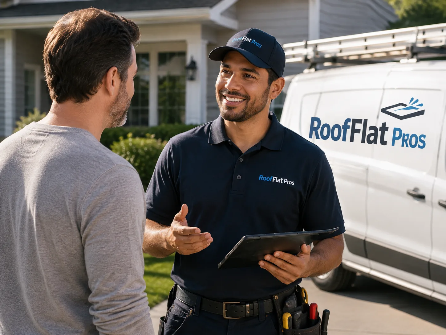 Flat Roof Leak Repair Fenwick, WV common questions